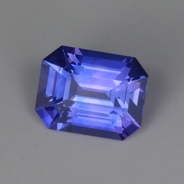 Earrings vendorunknown Emerald Cut Sapphire 137 Carats