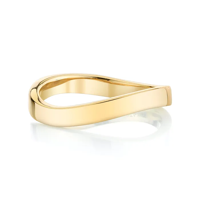 anitako Rings CURVED RING