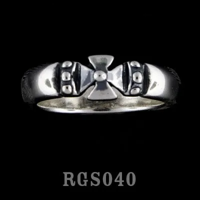 DCJ Rings Single Formee Ring RGS040