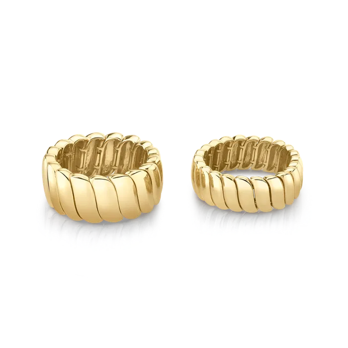 Rings LARGE ZOE RING anitako