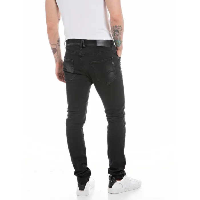 Replay Mens Control Union Jeans Replay Rings Replay Mens Control Union Jeans Replay Rings