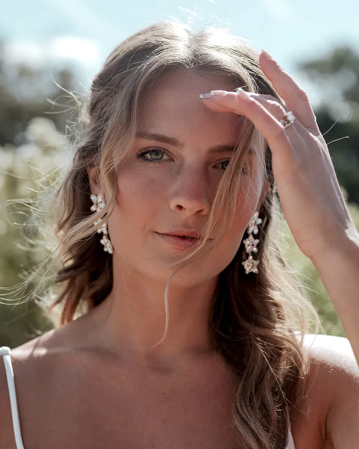 Earrings Dareth Colburn Novie Drop Earrings
