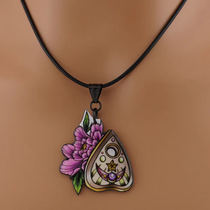 Necklaces Captive Collars Ouija Gothic Halloween Necklace