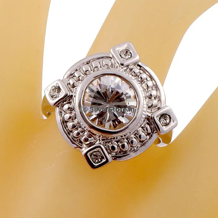 Rings silversrorein Silver Ring