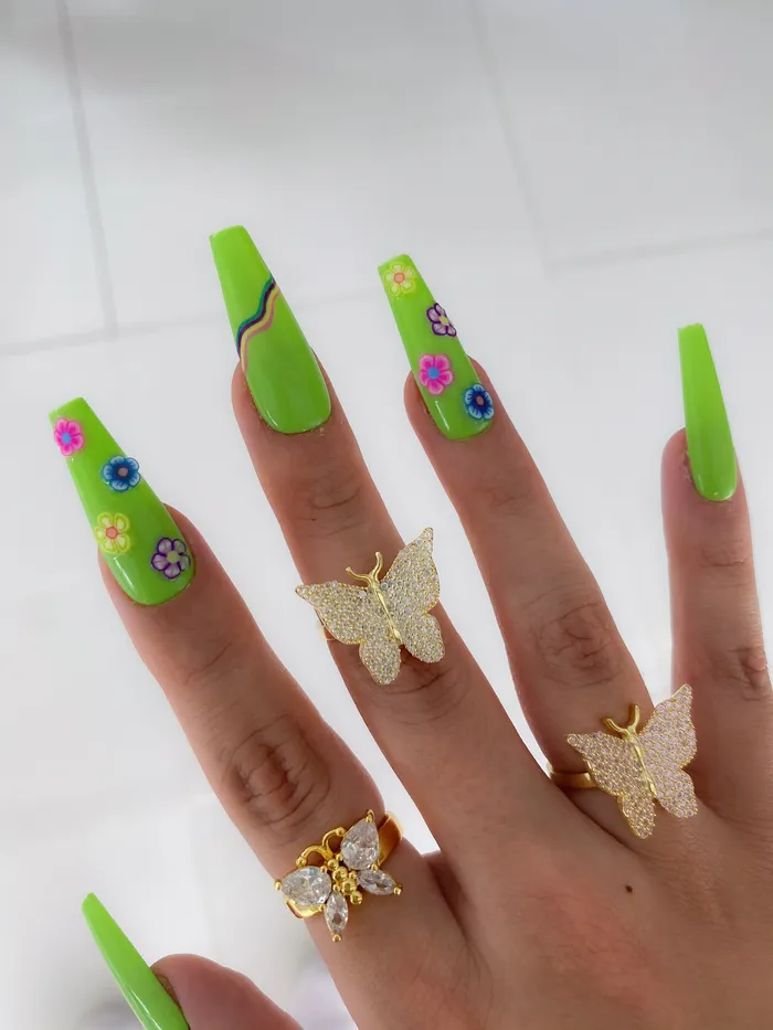 Clear Pav Butterfly 925 Ring Chvker Jewelry Rings