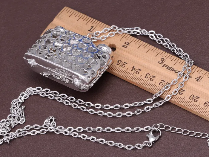 Necklaces Alilang Heavy Bling Ice Out Finished Camera Jewelry Pendant Necklace Necklaces Alilang Heavy Bling Ice Out Finished Camera Jewelry Pendant Necklace