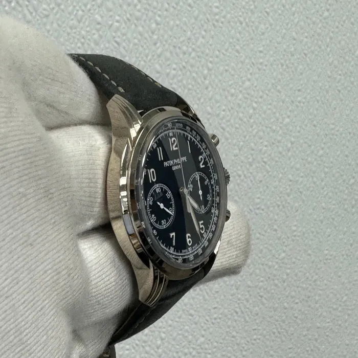 Watches Happy Jewelers Patek Philippe Complications 41mm Blue Dial Watch Ref 5172 Watches Happy Jewelers Patek Philippe Complications 41mm Blue Dial Watch Ref 5172