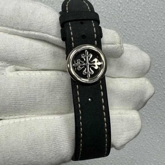 Watches Happy Jewelers Patek Philippe Complications 41mm Blue Dial Watch Ref 5172 Watches Happy Jewelers Patek Philippe Complications 41mm Blue Dial Watch Ref 5172