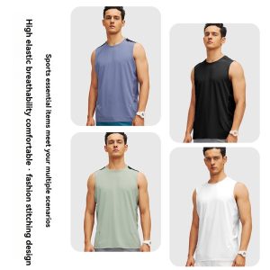 A.T. Performance Modern-Fit Jerseyk For Men   |  Tees + Tanks