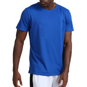 Stretch Cotton Modern-Fit V-Neck T-Shirt For Men   |  Tees + Tanks