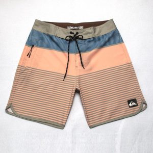 Tall Board Shorts For Men & Stripe  |  Swimwear