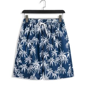 Volley Swim Shorts For Men Palm  |  Swimwear